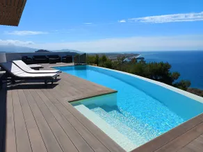 Villa vacation home with sea view - Image 5