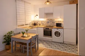 2-room apartment 41 m2 + private parking - Image 2