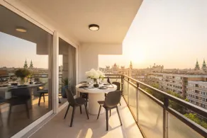 Top Floor Penthouse with incredible City Panorama - Image 4