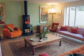 Claggan Farmhouse, Loch Tay - Image 2