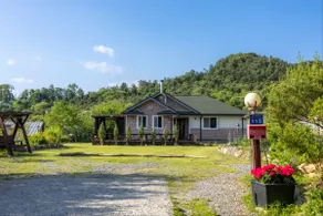 Seorak Healing Stage / View Good Private Villa / Mountain View / Star Meng / Sunset Meng / - Image 2