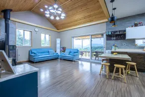 Seorak Healing Stage / View Good Private Villa / Mountain View / Star Meng / Sunset Meng / - Image 3