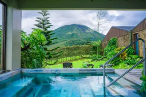 Villas Jawara ! Un Volcán en su Jardín ! - Image 2