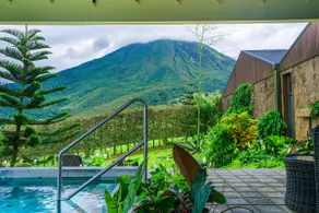 Villas Jawara ! Un Volcán en su Jardín ! - Image 3