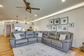 Furnished Porch, Resort Pools! Lands End Condo - Image 4