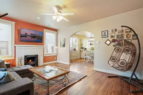 Boho bungalow 4 miles from the Augusta National - Image 2