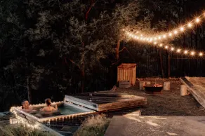 Orchards Nest - private, mineral hot tub w/ views - Image 2