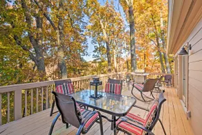 Comfy Jasper Getaway w/ Community Amenities! - Image 2