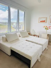 Brand-New 1 Bedroom + Living room | Own Entry - Image 2