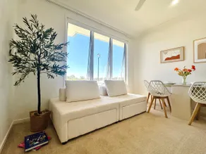 Brand-New 1 Bedroom + Living room | Own Entry - Image 5