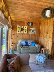 Beautiful family cabin with a tinaja - Image 5