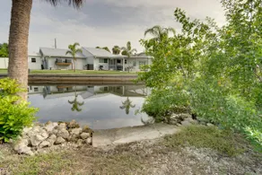 Tropical Bayfront Escape w/ Heated Pool & Dock! - Image 3