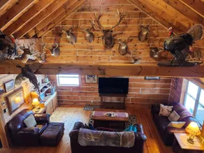Larsen Hunters Rustic Cabin - Image 2