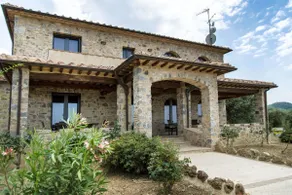 Villa Chiugi - Ferienvilla mit privatem Pool im Herzen der Toskana zu vermieten - Image 3