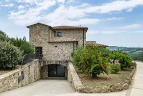 Villa Chiugi - Ferienvilla mit privatem Pool im Herzen der Toskana zu vermieten - Image 5