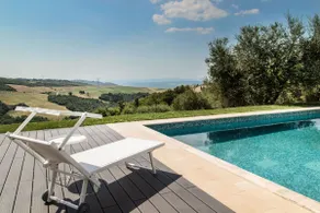 Villa Chiugi - Ferienvilla mit privatem Pool im Herzen der Toskana zu vermieten - Image 4