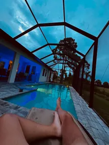 Gulf Coast Floridian Villa with Pool - Image 5