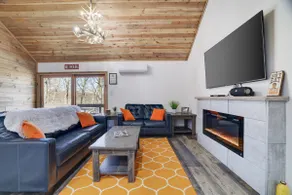 Camelback Cabin 8  Poconos - Image 2