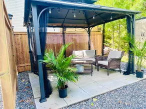 Completely renovated home in Parry Sound,with full Kitchen, laundry & Gazebo! - Image 5