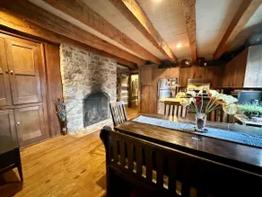 Raven's View Retreat-1830 Cabin Overlooking River - Image 3