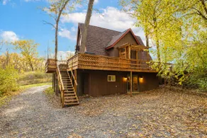The Owl’s Perch: Cozy A-Frame Cabin & Game Room - Image 3