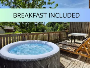Studio with sauna and jacuzzi - breakfast included - Image 5
