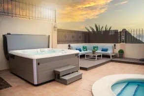 Tenerife Sunset View Pool Residence - Image 3