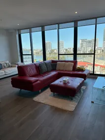 Cozy 1bedroom -Water view & City Skyline, parking - Image 2