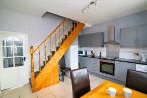 Spacious 2BR Bolton Stay | Work & Family Friendly - Image 2