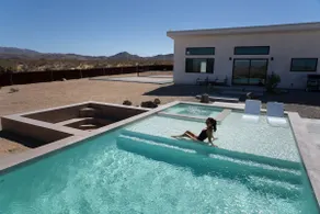 Heated Saltwater Pool/spa, Pickleball & 360 views - Image 5