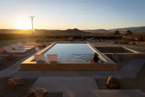 Heated Saltwater Pool/spa, Pickleball & 360 views - Image 2