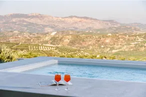 Samiro Villa: Private Heated pool & Hot tub & view - Image 4