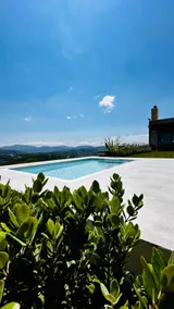 Samiro Villa: Private Heated pool & Hot tub & view - Image 2