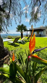 Samiro Villa: Private Heated pool & Hot tub & view - Image 5