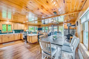 Lakefront Gloversville Home w/ Beach + Dock! - Image 3
