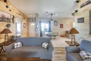 Lovely Bullhead City Retreat w/ Pool and Hot Tub - Image 4