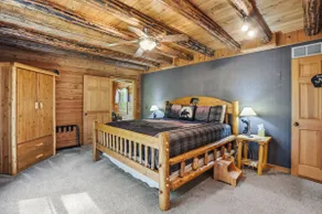 Comfy, Family Friendly, Cabin - Hot Tub, Fishing, Hiking, Wildlife Great Views! - Image 5