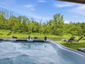 Comfy, Family Friendly, Cabin - Hot Tub, Fishing, Hiking, Wildlife Great Views! - Image 2