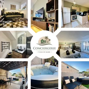 - Mini villa with jacuzzi - Beachfront - Image 2