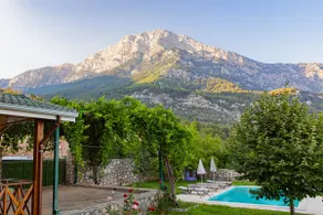 VILLA LYCIAN - Mountain and Sea View with Heated Pool - Image 2