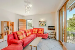 Grande Moderno 3 letto appartamento con vista lago sul Lago Maggiore - Image 5