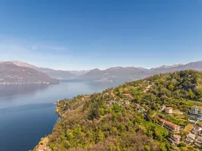 Grande Moderno 3 letto appartamento con vista lago sul Lago Maggiore - Image 2