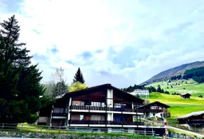 Charming Apartment in the Heart of the Swiss Alps - Image 5