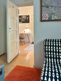 Lovely unit w free parking/naturally cool @ Summer - Image 5