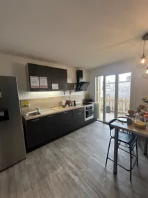 3rd Balcony:4 Bedrooms, 4 Baths, A/C, Near Center! - Image 3