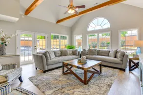Graham Home w/ Private Pool & Ping-Pong Table! - Image 3