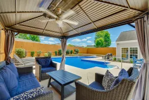 Graham Home w/ Private Pool & Ping-Pong Table! - Image 2