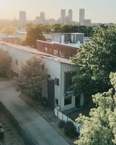 Updated Mid Century Modern - Cherry Street ONE - Image 3