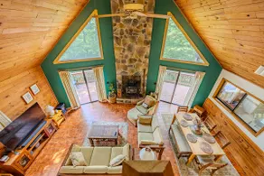 Gorgeous Cabin | Hot Tub & Mountain Views!Ski Golf - Image 2