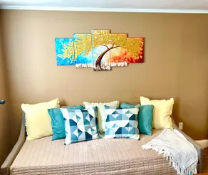 Quiet Garden Studio Near Boston /Tufts University - Image 5